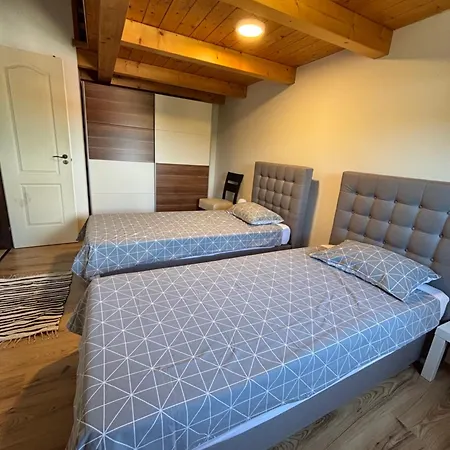 Antonino Apartmán Rovinjsko Selo