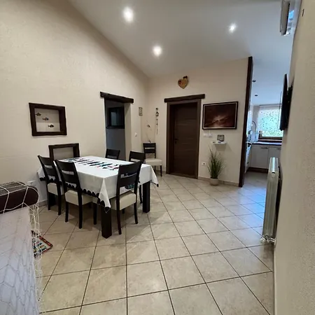 Antonino Apartmán Rovinjsko Selo