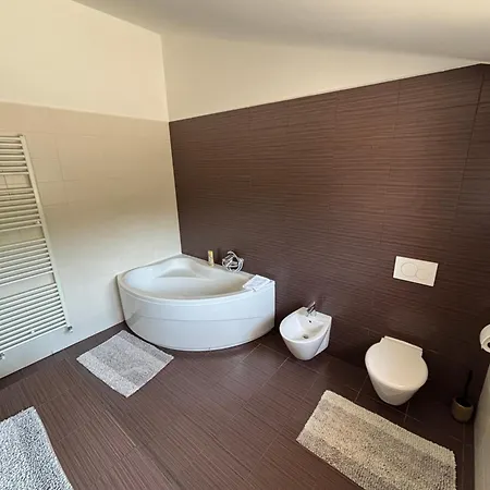 Antonino Apartmán Rovinjsko Selo